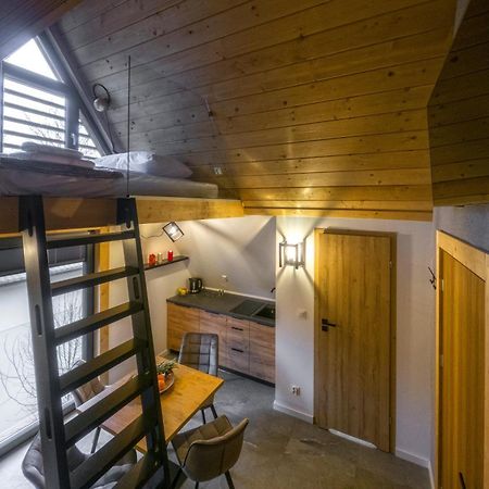 Tatrzańska Miejscówka - Apartamenty Centrum Zakopane Habitación foto