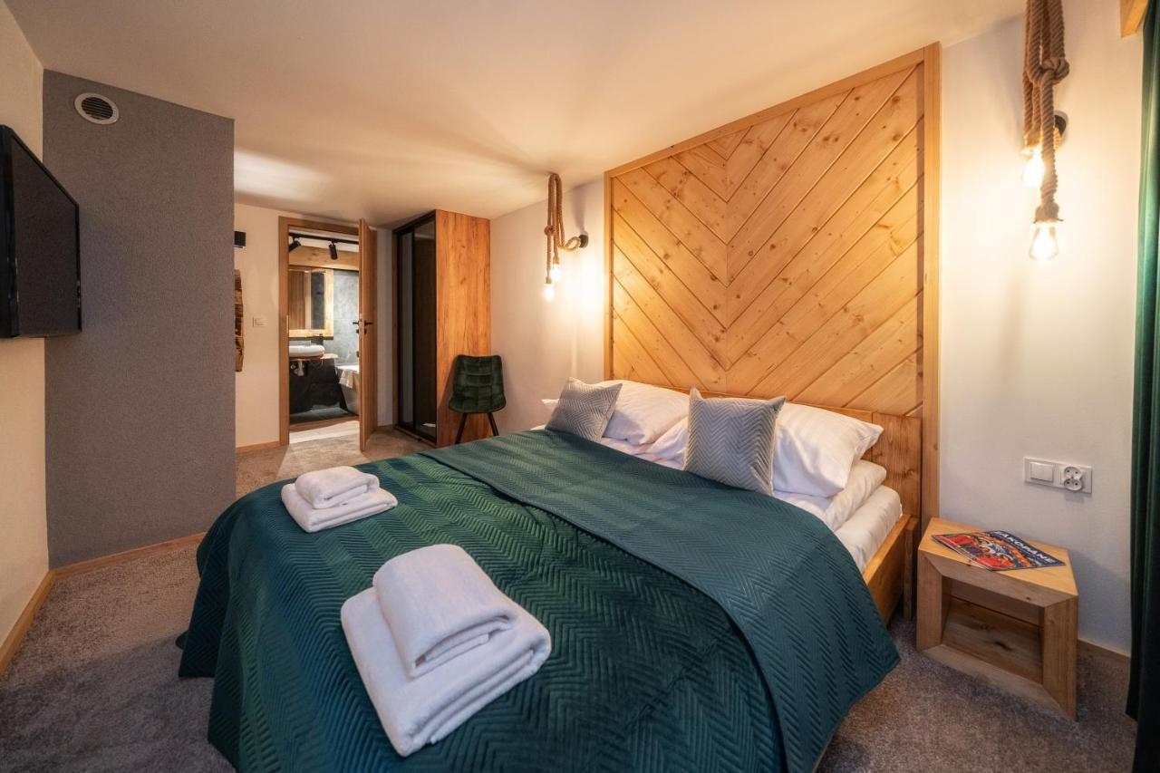 Tatrzańska Miejscówka - Apartamenty Centrum Zakopane Exterior foto