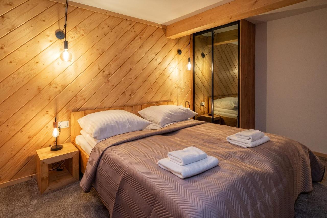 Tatrzańska Miejscówka - Apartamenty Centrum Zakopane Exterior foto