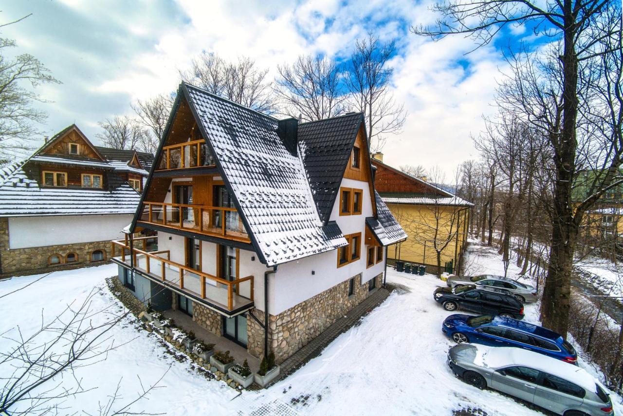 Tatrzańska Miejscówka - Apartamenty Centrum Zakopane Exterior foto