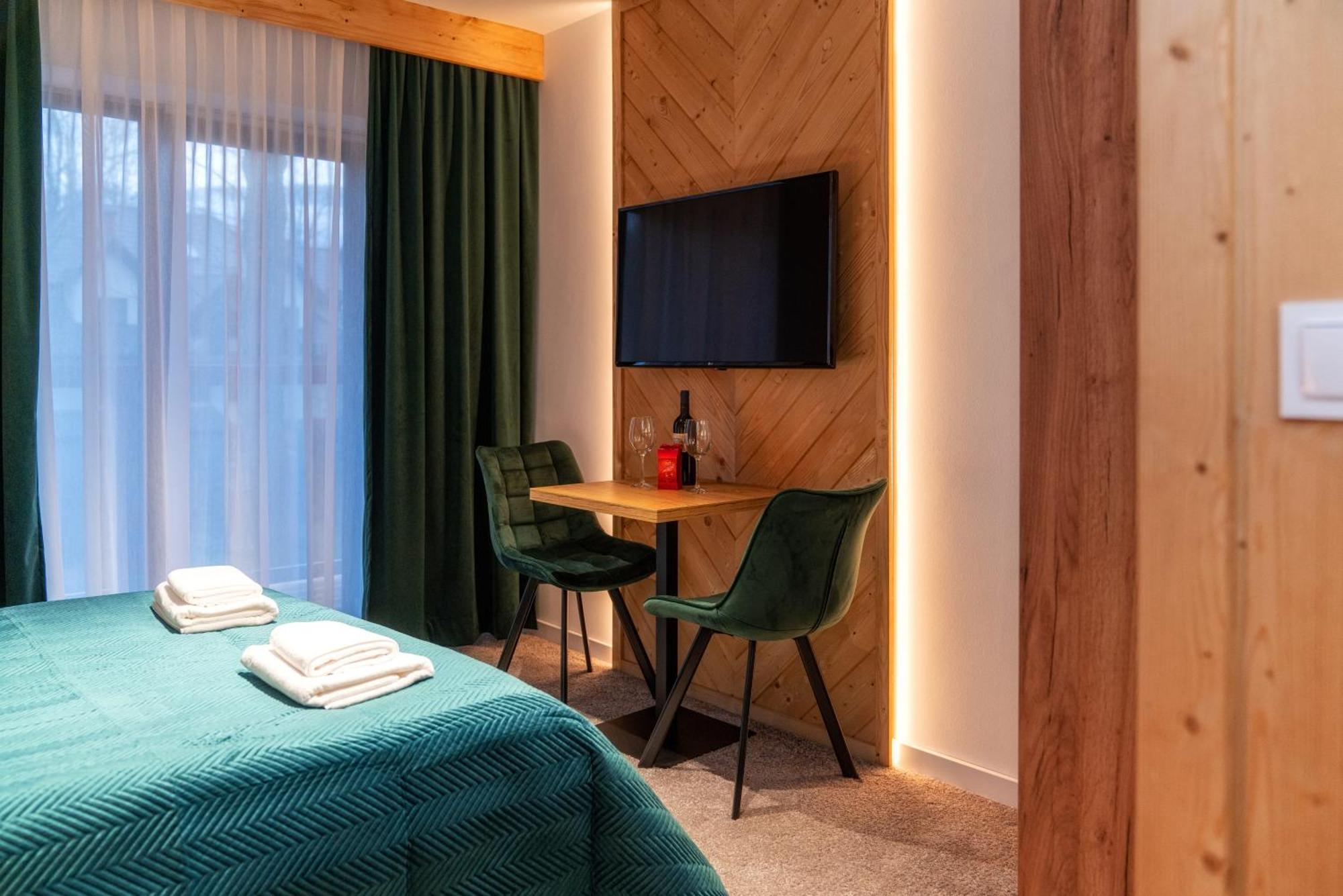 Tatrzańska Miejscówka - Apartamenty Centrum Zakopane Habitación foto