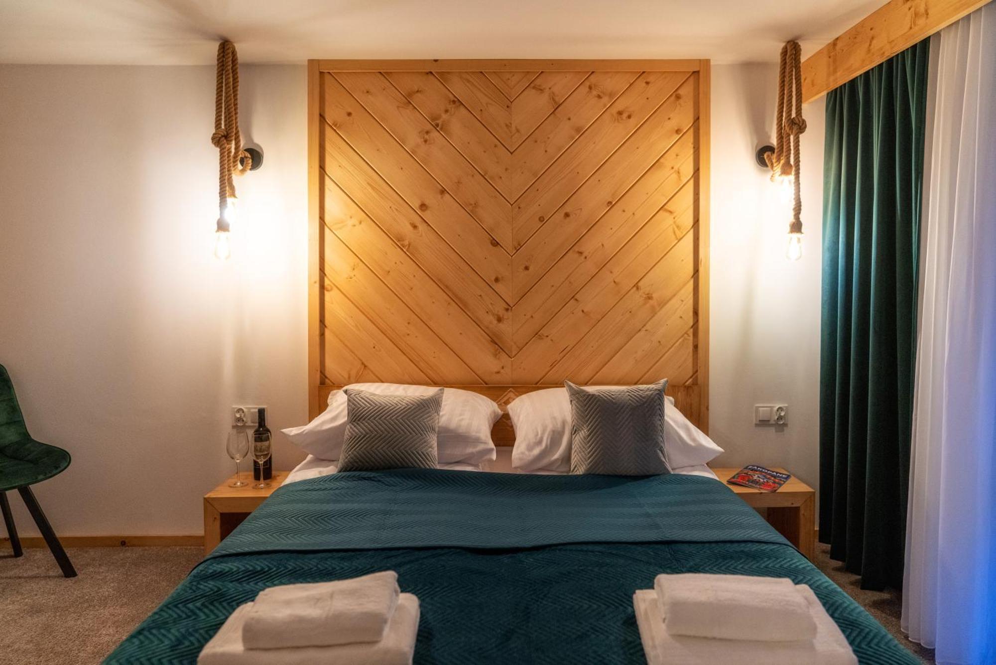 Tatrzańska Miejscówka - Apartamenty Centrum Zakopane Habitación foto