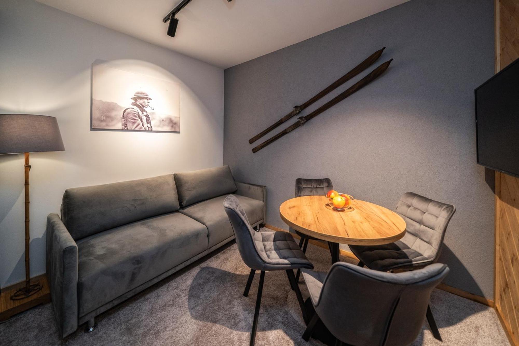 Tatrzańska Miejscówka - Apartamenty Centrum Zakopane Habitación foto