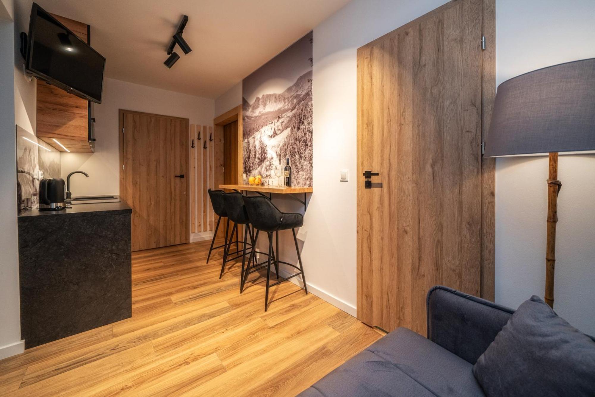 Tatrzańska Miejscówka - Apartamenty Centrum Zakopane Habitación foto
