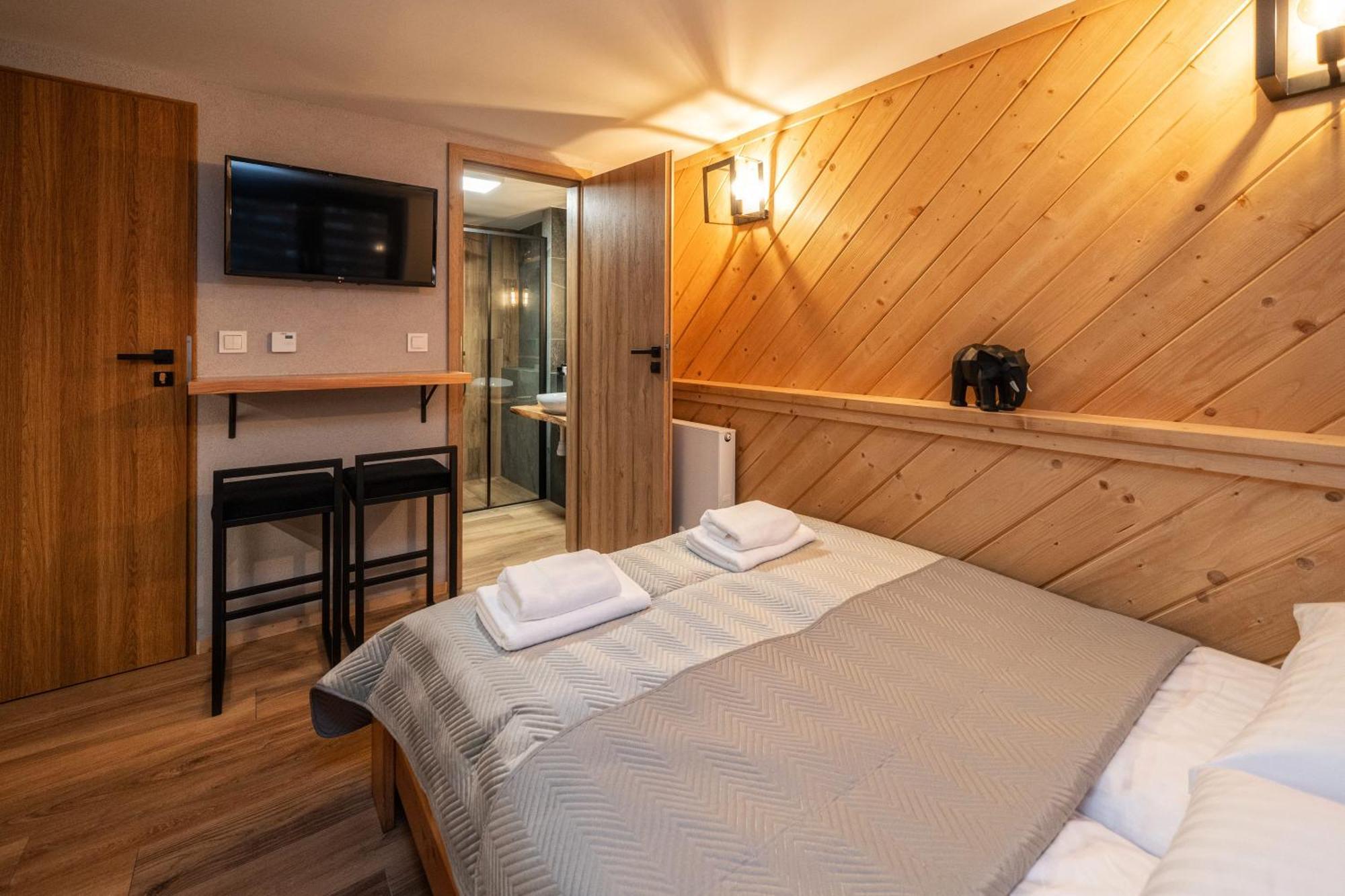 Tatrzańska Miejscówka - Apartamenty Centrum Zakopane Habitación foto