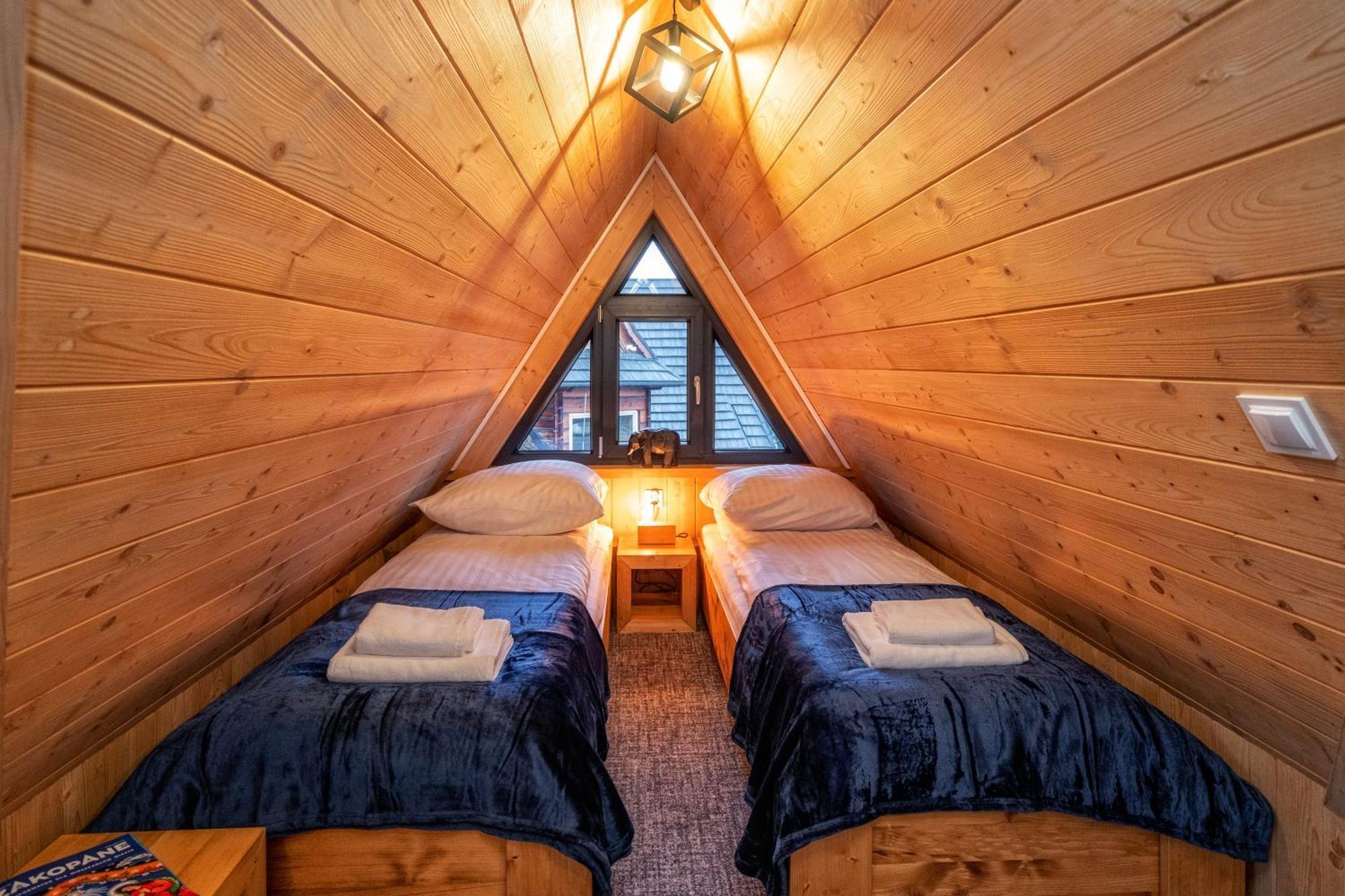 Tatrzańska Miejscówka - Apartamenty Centrum Zakopane Habitación foto