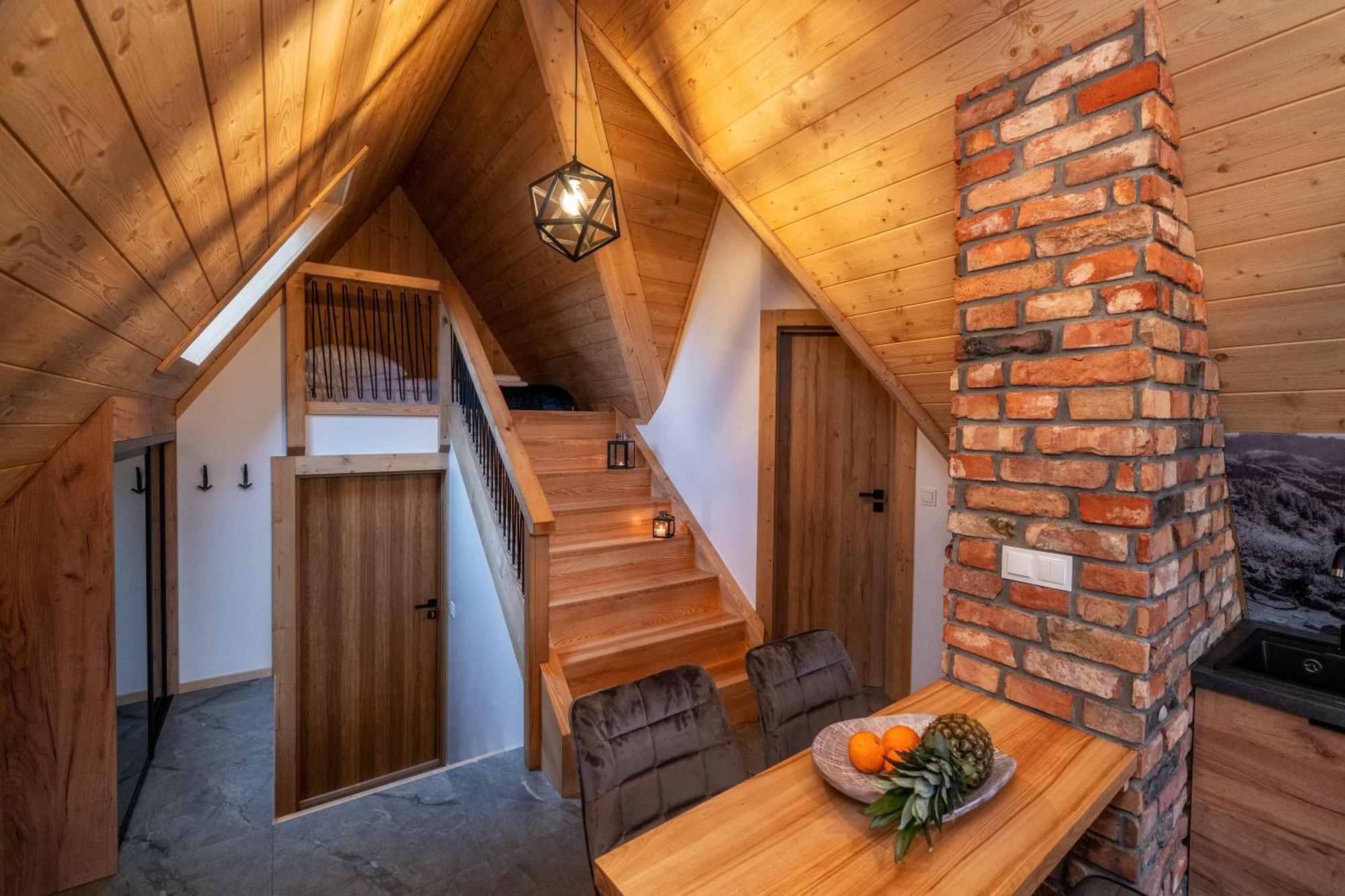 Tatrzańska Miejscówka - Apartamenty Centrum Zakopane Habitación foto